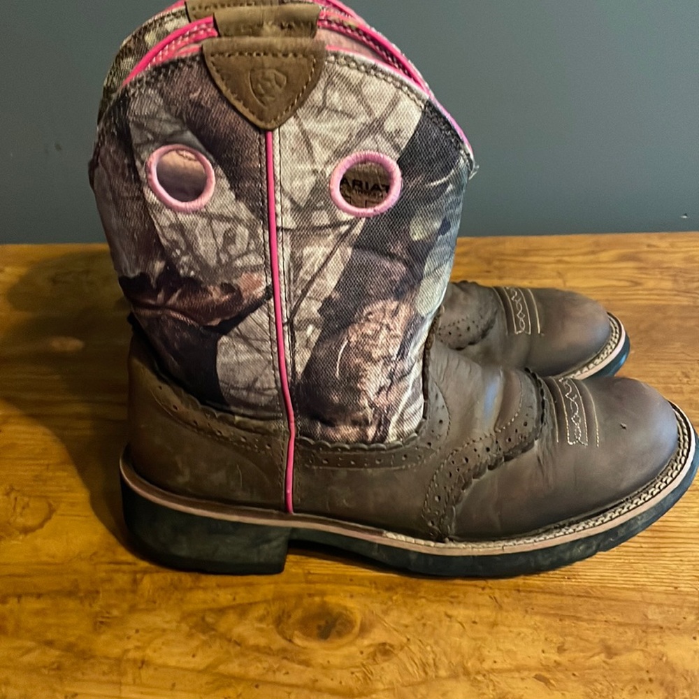 Ariat womens boots